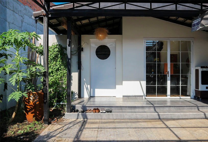 Banh Cam’s Country House | Plus Idea Studio