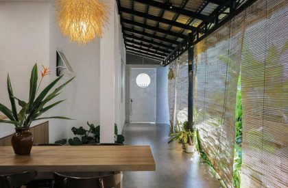 Banh Cam’s Country House | Plus Idea Studio