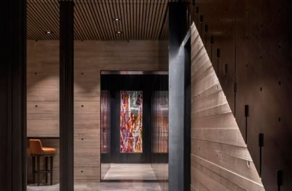 Yellowstone Residence | Stuart Silk Architects