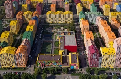 Comfort Town | Archimatika