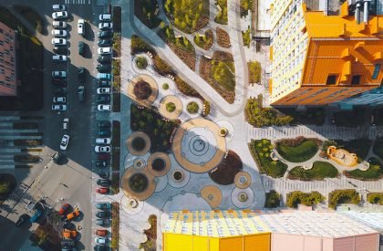 Comfort Town | Archimatika