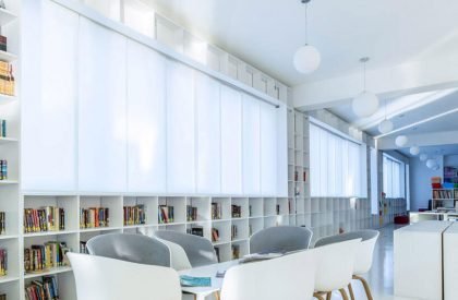 American School of Kosova | Maden Group