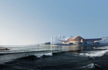 Shenzhen Opera House | ZDA – Zoboki Design and Architecture