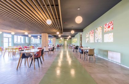 American School of Kosova | Maden Group