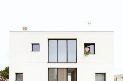 JES House | CARPE + CRUX arquitectos