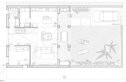 JES House | CARPE + CRUX arquitectos