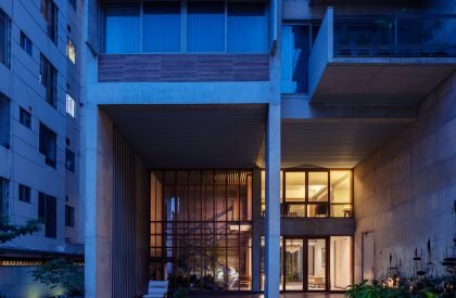 SHL The Serenity – Living in Delta | SHATOTTO architecture for green living