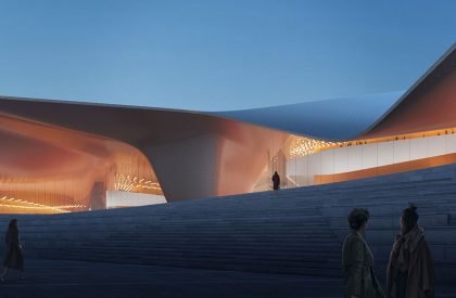 Shenzhen Opera House | ZDA – Zoboki Design and Architecture