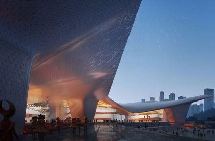 Shenzhen Opera House | ZDA – Zoboki Design and Architecture