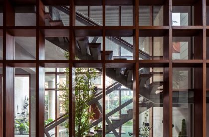 SHL The Serenity – Living in Delta | SHATOTTO architecture for green living