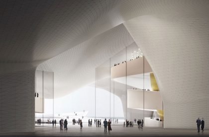Shenzhen Opera House | ZDA – Zoboki Design and Architecture