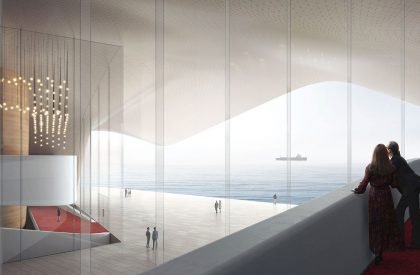 Shenzhen Opera House | ZDA – Zoboki Design and Architecture