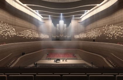 Shenzhen Opera House | ZDA – Zoboki Design and Architecture