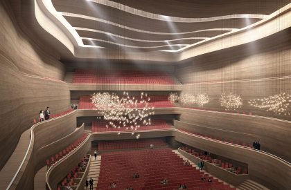 Shenzhen Opera House | ZDA – Zoboki Design and Architecture