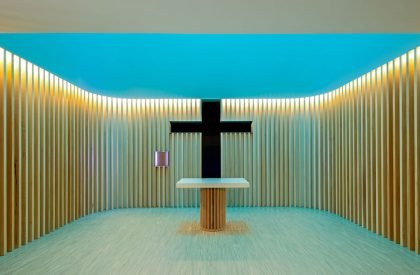 Agora Space | Pablo Moreno Mansilla – Julián Zapata Jiménez