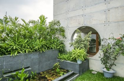 SHL The Serenity – Living in Delta | SHATOTTO architecture for green living