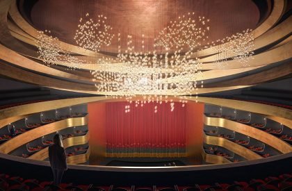 Shenzhen Opera House | ZDA – Zoboki Design and Architecture