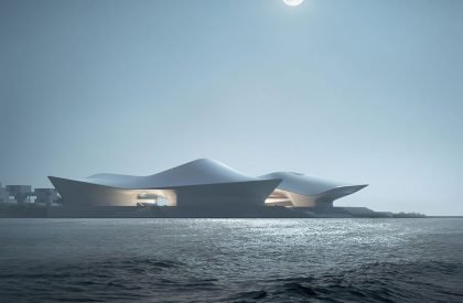 Shenzhen Opera House | ZDA – Zoboki Design and Architecture