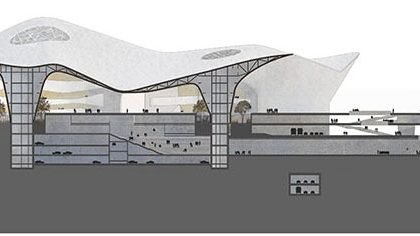 Shenzhen Opera House | ZDA – Zoboki Design and Architecture