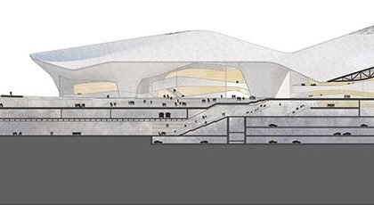 Shenzhen Opera House | ZDA – Zoboki Design and Architecture