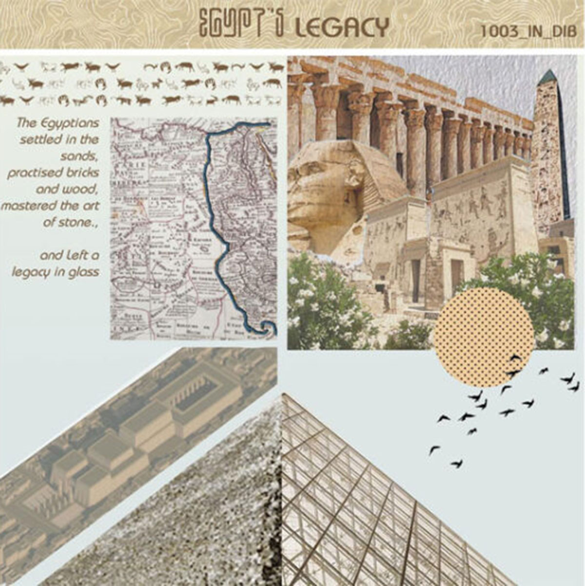 Result Announced | History of Architecture-Architecture Writing Competition