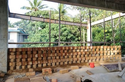 IHA Residence | Wallmakers