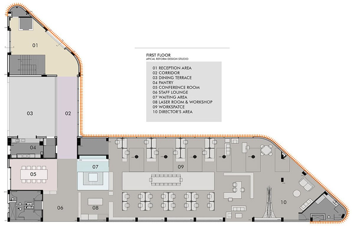 AR Studio | Apical Reform Studio