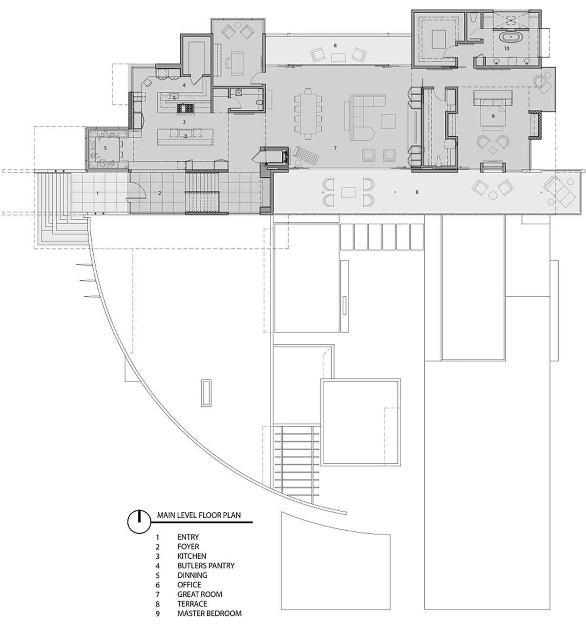 Bridge view | Kendle Design Collaborative