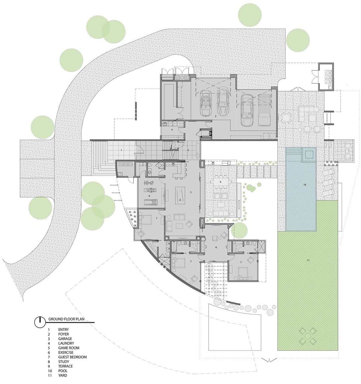 Bridge view | Kendle Design Collaborative