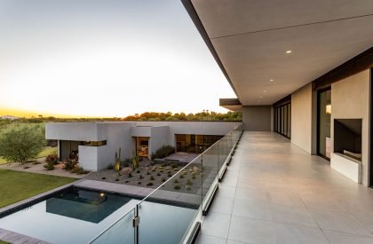 Bridge view | Kendle Design Collaborative