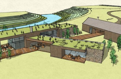 Confluence House | Cushing Terrell