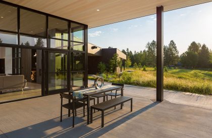 Confluence House | Cushing Terrell