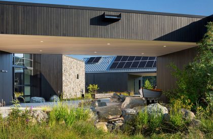 Confluence House | Cushing Terrell