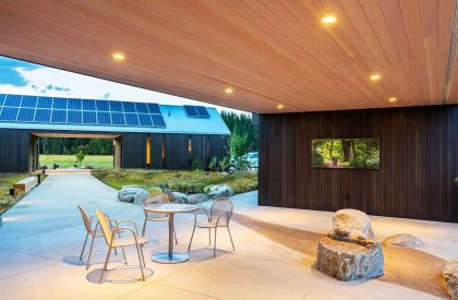 Confluence House | Cushing Terrell