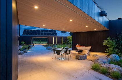 Confluence House | Cushing Terrell