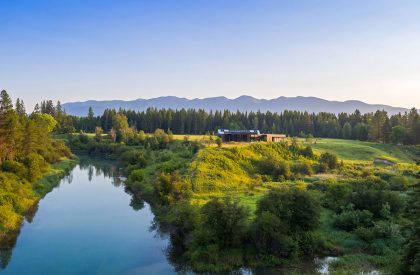 Confluence House | Cushing Terrell