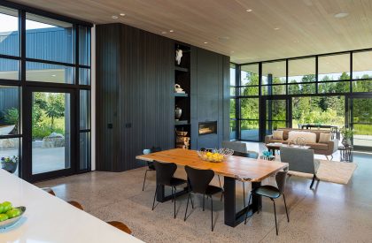 Confluence House | Cushing Terrell