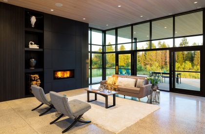 Confluence House | Cushing Terrell