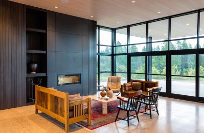 Confluence House | Cushing Terrell