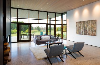 Confluence House | Cushing Terrell