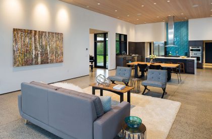Confluence House | Cushing Terrell