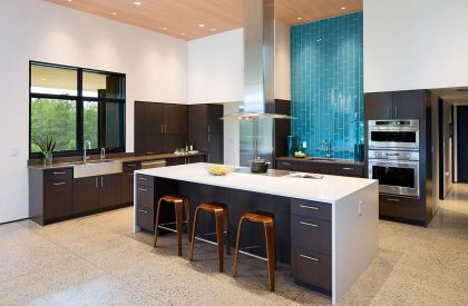 Confluence House | Cushing Terrell