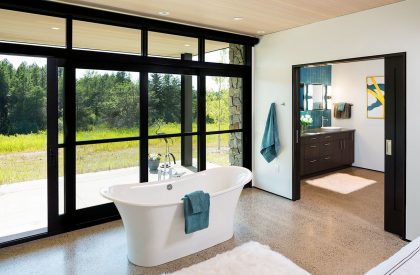 Confluence House | Cushing Terrell