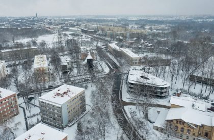 Villa Reden Apartments | Architekt Maciej Franta