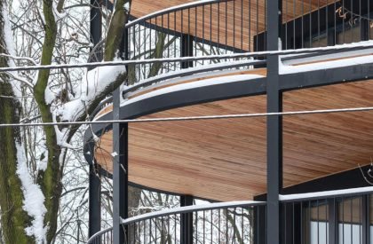 Villa Reden Apartments | Architekt Maciej Franta