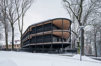 Villa Reden Apartments | Architekt Maciej Franta