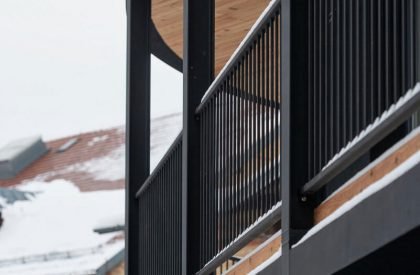 Villa Reden Apartments | Architekt Maciej Franta