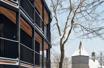 Villa Reden Apartments | Architekt Maciej Franta