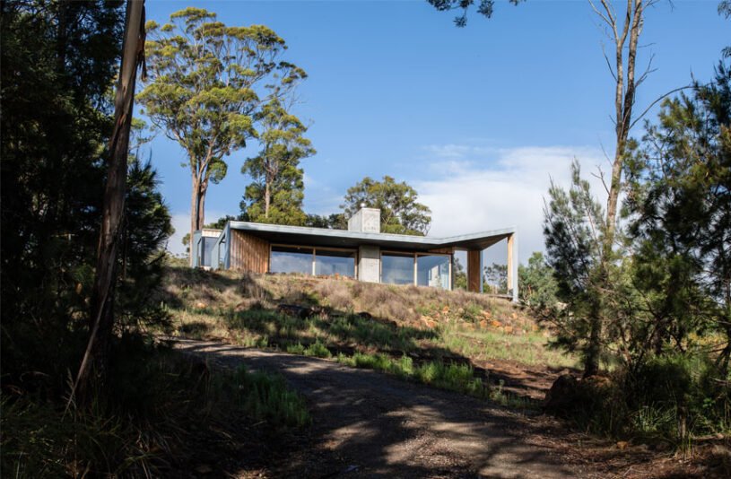 Darkwood Residence | Cumulus Studio
