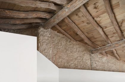 Dussart Pedron Winery | CRUX arquitectos